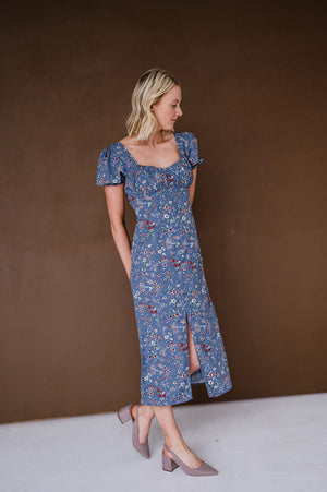All About the Garden Dress