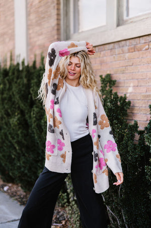 Always Blooming Cardigan