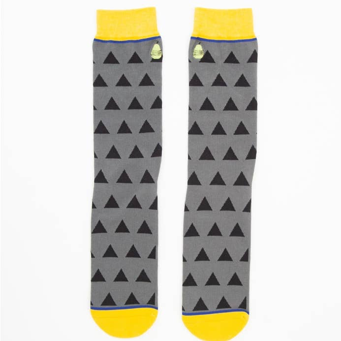 Woven Pear Socks