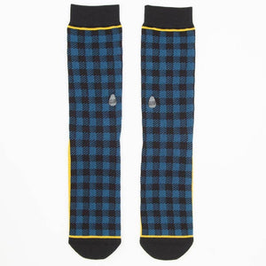 Woven Pear Socks